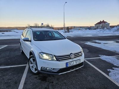 VW Passat Alltrack