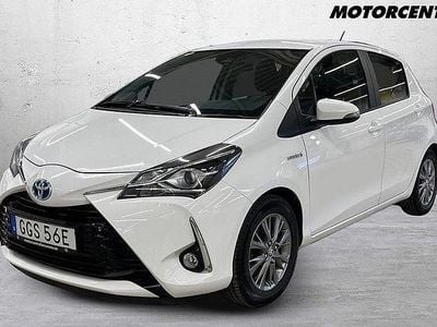 Toyota Yaris Hybrid