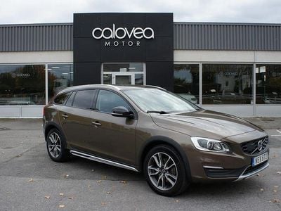 Volvo V60 CC
