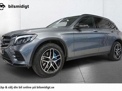 Mercedes GLC350