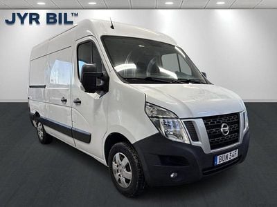 Begagnad Nissan NV400 146 HK (107 kW) 2019 Vit Van