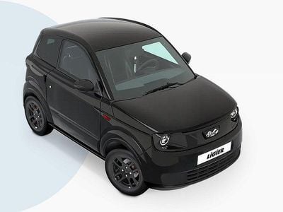 Svart eller vit Ny 2025 Ligier Myli Halvkombi | 179 900 kr