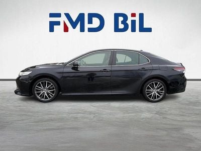 Begagnad Toyota Camry Hybrid Executive 218 HK (160 kW) 2021 Svart