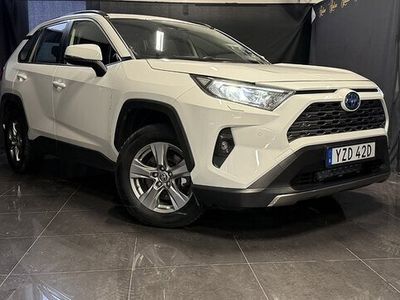 Toyota RAV4 Hybrid