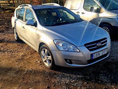 begagnad Kia Ceed Sportswagon CEED _ 1.6 CRDi Euro 4