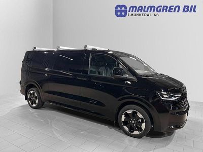 Ny VW Transporter 150 HK (110 kW) 2025 Svartmetallic Van