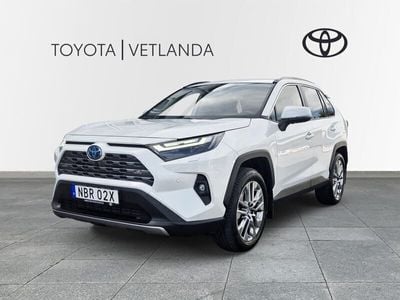 Toyota RAV4 Hybrid
