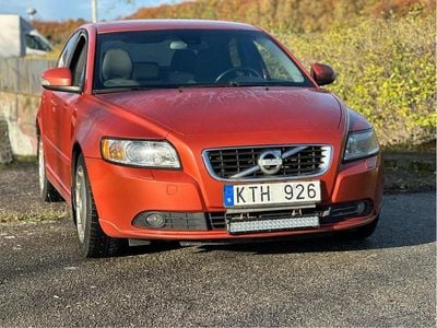 Volvo S40