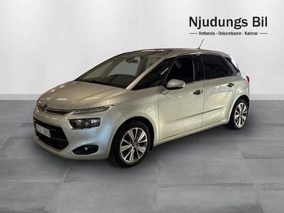 Silver Begagnad 2013 Citroën C4 Picasso Minibuss | 79 900 kr (Lite dyr)