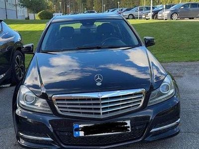 Mercedes C220