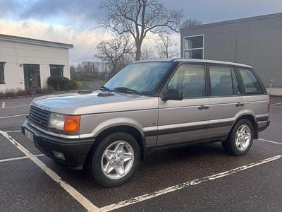 Begagnad 1995 Land Rover Range Rover SUV | 90 000 kr