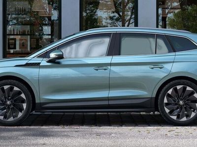 begagnad Skoda Enyaq iV 85X