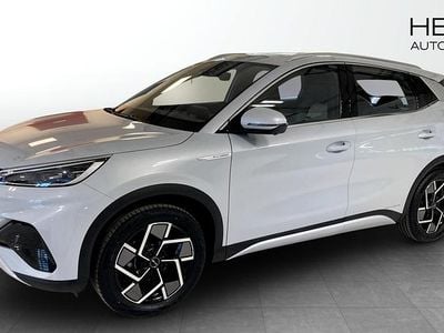 BYD Atto 3