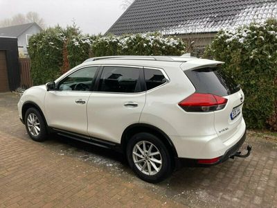 Begagnade Nissan X Trail I Skane 17 Autouncle