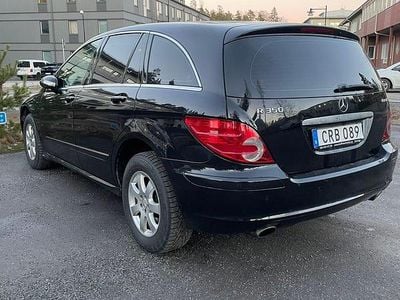 Begagnad Mercedes R350 272 HK (200 kW) 2007 Minibuss