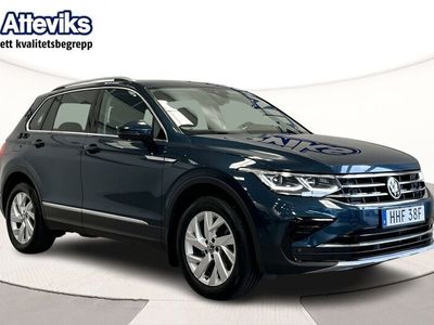 begagnad VW Tiguan TDI 200hk 4M Elegance *SE SPEC* 2021