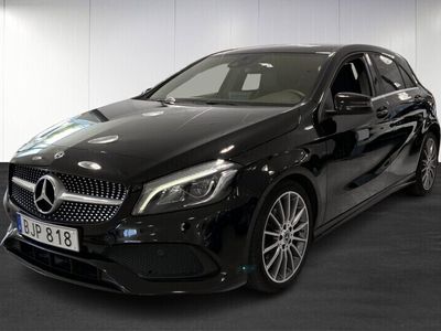 Mercedes A180