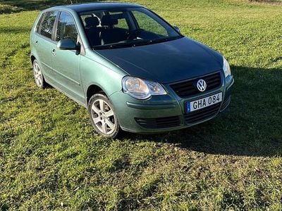 Begagnad 2007 VW Polo Halvkombi | 23 000 kr (Bra pris)