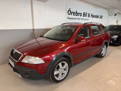 Skoda Octavia Scout