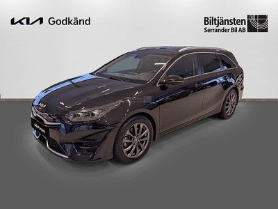 Svart Begagnad 2022 Kia Ceed Sportswagon Advance Kombi | 289 900 kr (Lite dyr)