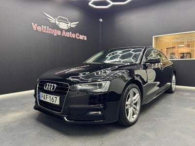 Audi A5 Sportback