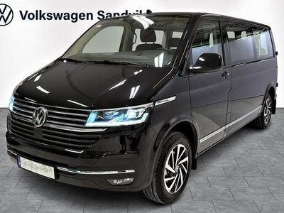 begagnad VW Caravelle T5Comfortline TDI 150 DSG 2023, Transportbil