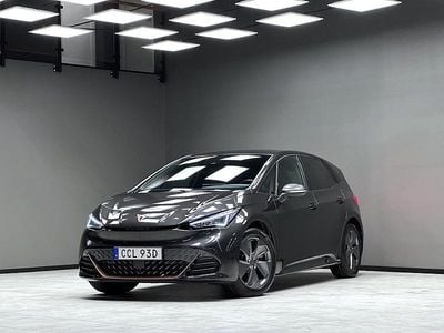 Begagnad Cupra Born 169 kW (231 HK) 2023 Grå Halvkombi