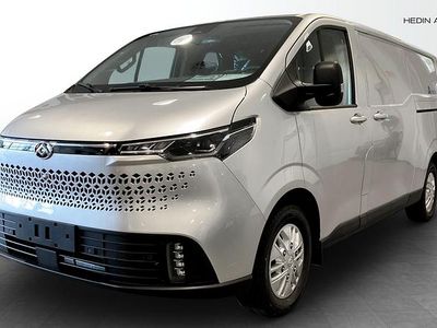 Grå Begagnad 2024 Maxus eDeliver 7 Van | 499 900 kr