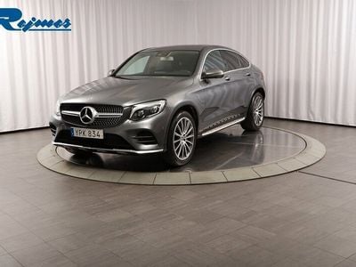 Mercedes GLC220