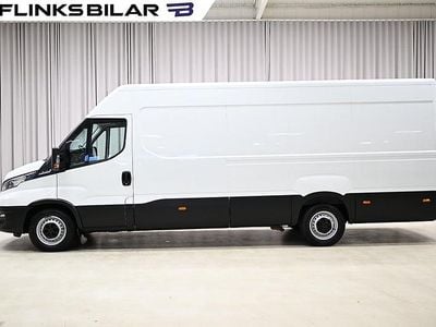 Begagnad Iveco Daily 136 HK (100 kW) 2023 Vit Van