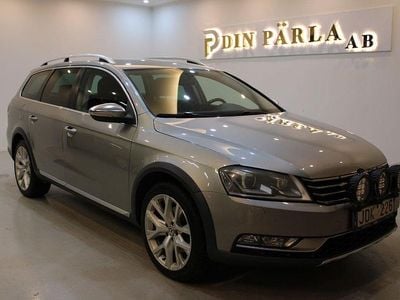 VW Passat Alltrack