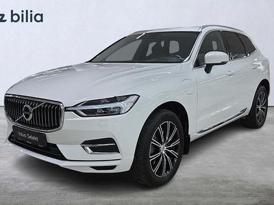 Begagnad Volvo XC60 Inscription 397 HK (291 kW) 2020 Vit SUV