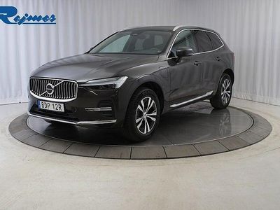 Grå Begagnad 2024 Volvo XC60 Core SUV | 467 900 kr (Bra pris)