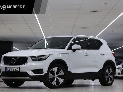 Vit Begagnad 2020 Volvo XC40 Momentum SUV | 299 900 kr (Marknadspris)