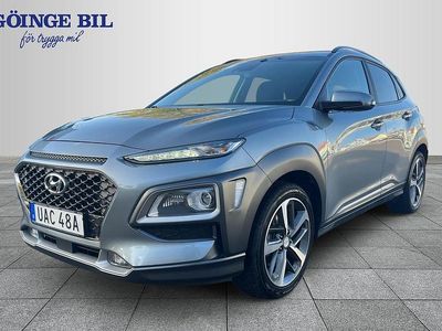 Okänd Begagnad 2019 Hyundai Kona SUV | 184 900 kr (Marknadspris)