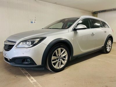 Opel Insignia Country Tourer