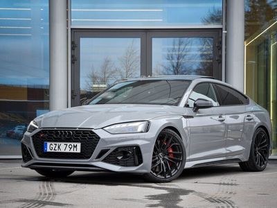 begagnad Audi RS5 Sportback TFSI 450HK Q Matrix-LED B&O Panorama