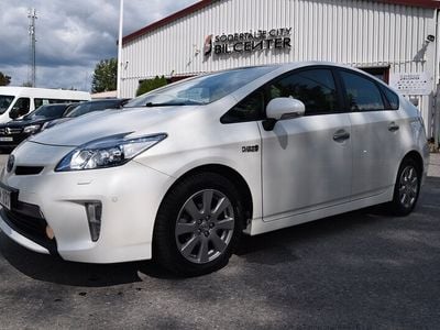 Toyota Prius Plug-in Hybrid