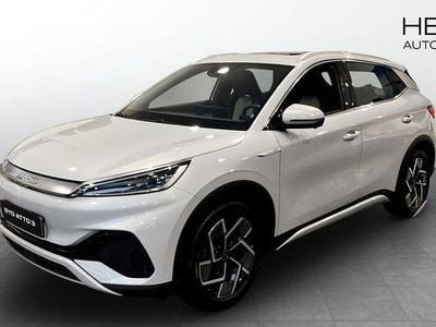 Vit Begagnad 2022 BYD Atto 3 SUV | 269 900 kr (Marknadspris)