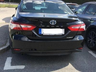 Toyota Camry Hybrid