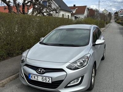 begagnad Hyundai i30 Kombi 1.6 GDI Euro 3