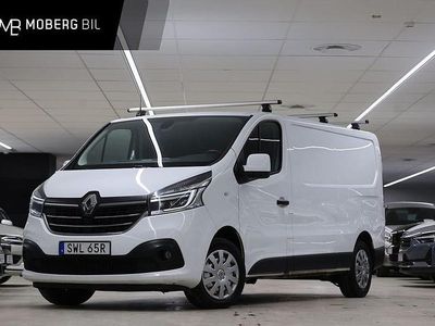 Begagnad Renault Trafic 146 HK (107 kW) 2022 Vit