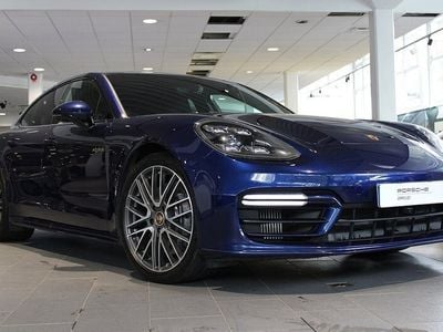 Porsche Panamera 4