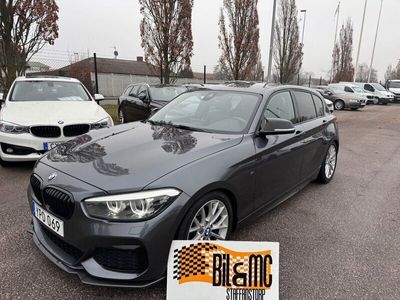 begagnad BMW M140 xDrive 5-dörrars Steptronic Euro 6