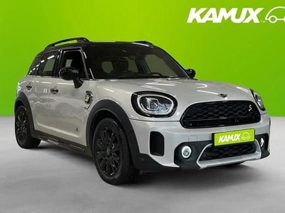 Silver/grå Begagnad 2021 Mini Cooper Countryman SUV | 259 700 kr (Marknadspris)