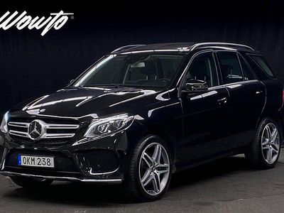 Mercedes GLE350