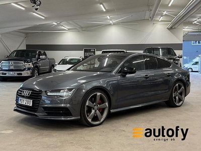 Audi A7 Sportback