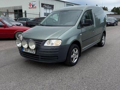 VW Caddy