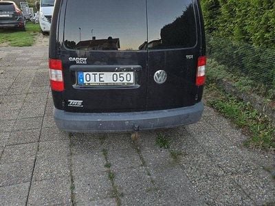 VW Caddy Maxi