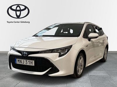 begagnad Toyota Corolla Verso Corolla Touring Sports Hybrid 1,8 ACTIVE SPI 2021, Kombi